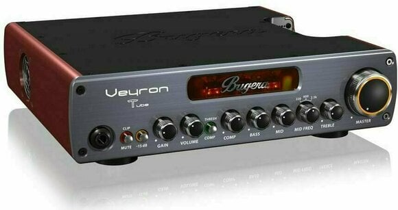 Solid-State Bass Amplifier Bugera Veyron Tube BV1001T - 5