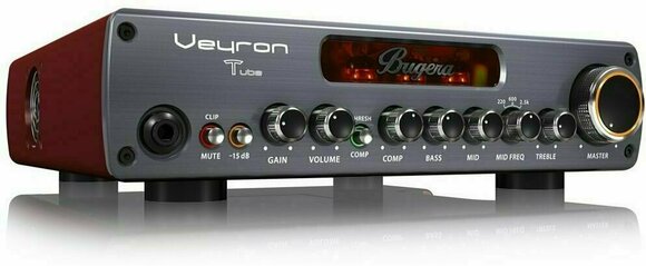 Solid-State Bass Amplifier Bugera Veyron Tube BV1001T - 6
