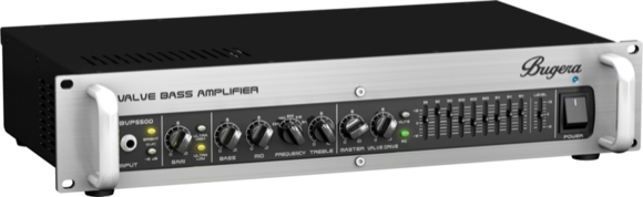 Hybrid Bass Amplifier Bugera BVP5500 - 2