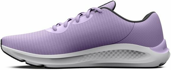 Straßenlaufschuhe
 Under Armour Women's UA Charged Pursuit 3 Tech Running Shoes Nebula Purple/Jet Gray 36,5 Straßenlaufschuhe - 2