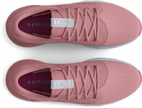 Cestná bežecká obuv
 Under Armour Women's UA Charged Vantage 2 Running Shoes Pink Elixir/Downpour Gray 36,5 Cestná bežecká obuv - 4