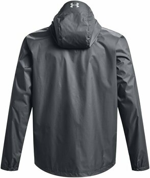 Μπουφάν για Τρέξιμο Under Armour Men's UA Storm Forefront Rain Jacket XL Μπουφάν για Τρέξιμο - 2