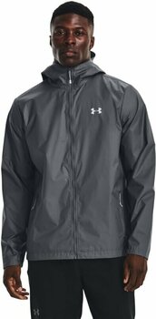 Яке за бягане
 Under Armour Men's UA Storm Forefront Rain Jacket XL Яке за бягане - 4