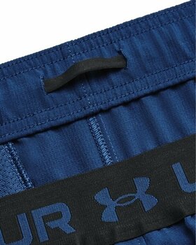 Fitness Trousers Under Armour Men's UA Vanish Woven 6" Shorts Blue Mirage/Black S Fitness Trousers - 3