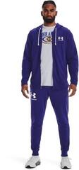 Fitness Hose Under Armour Men's UA Rival Terry Joggers Sonar Blue/Onyx White S Fitness Hose - 5