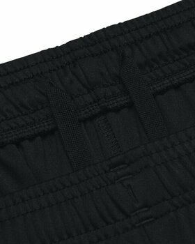 Fitness Trousers Under Armour Men's UA Tech WM Graphic Short Black/Chakra S Fitness Trousers - 3