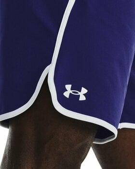 Pantaloni fitness Under Armour Men's UA HIIT Woven 8" Shorts Sonar Blue/White 2XL Pantaloni fitness - 4