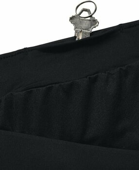Tekaške kratke hlače Under Armour Men's UA Launch Split Performance Short Black/Reflective M Tekaške kratke hlače - 3