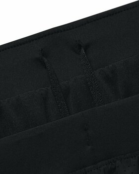 Tekaške kratke hlače Under Armour Men's UA Launch Split Performance Short Black/Reflective M Tekaške kratke hlače - 4