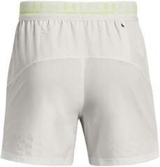Běžecké kraťasy Under Armour Men's UA Run Anywhere Gray Mist/Lime Surge/Reflective 2XL Běžecké kraťasy - 1