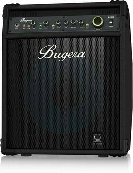 Baskytarové kombo Bugera BXD15A - 3