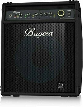 Combo basse Bugera BXD15A - 3