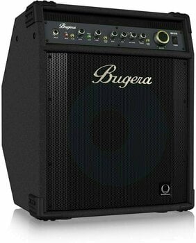 Basgitarové kombo Bugera BXD15A - 5