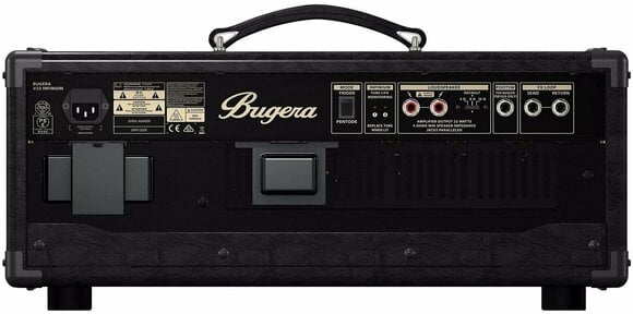 Csöves gitárerősítők Bugera V22HD Infinium - 2