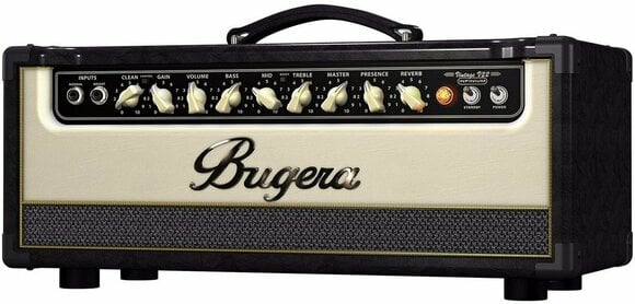 Csöves gitárerősítők Bugera V22HD Infinium - 3