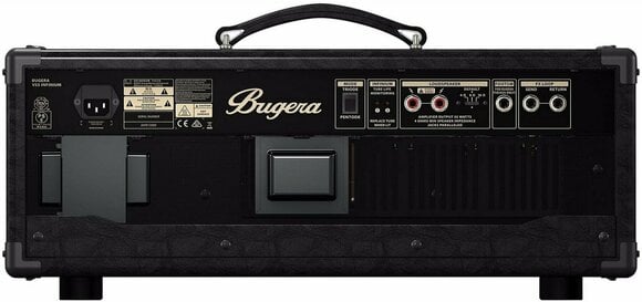 Csöves gitárerősítők Bugera V55HD Infinium - 2