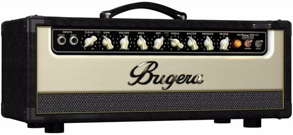 Csöves gitárerősítők Bugera V55HD Infinium - 3