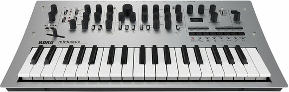 Synthesizer Korg Minilogue - 4