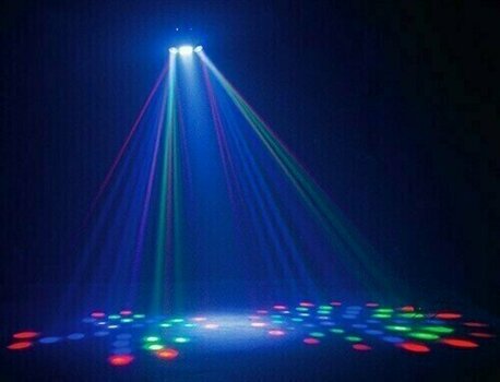 Ljuseffekt BeamZ LED Uran Ljuseffekt - 3