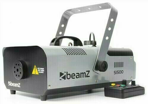 Výrobník hmly BeamZ S-1500 DMX - 3