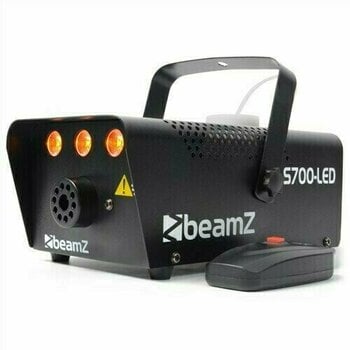 Machine à fumée BeamZ S700-LED Machine à fumée - 5