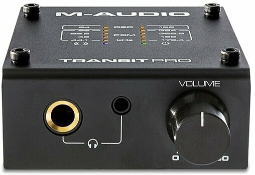 USB audio převodník - zvuková karta M-Audio Transit Pro - 3