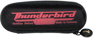Dijatonske usna harmonika Hohner Marine Band Thunderbird Richter-LA ( Low A ) Dijatonske usna harmonika - 1
