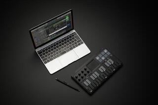Clavier MIDI Korg nanoKEY Studio Clavier MIDI - 3