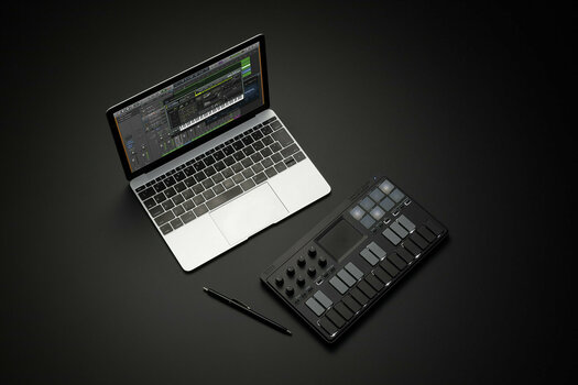 MIDI-Keyboard Korg nanoKEY Studio - 4