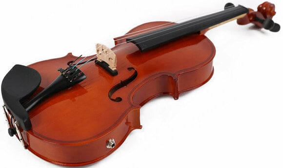 Violino Acustico Veles-X Red Brown Acoustic Violin 4/4 Natural - 3