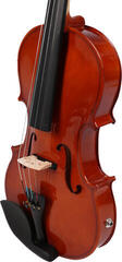 Violin Veles-X Acoustic 4/4 Red Brown Violin - 3