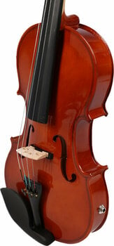 Skrzypce akustyczne Veles-X Red Brown Acoustic Violin 4/4 Natural (Jak nowe) - 4