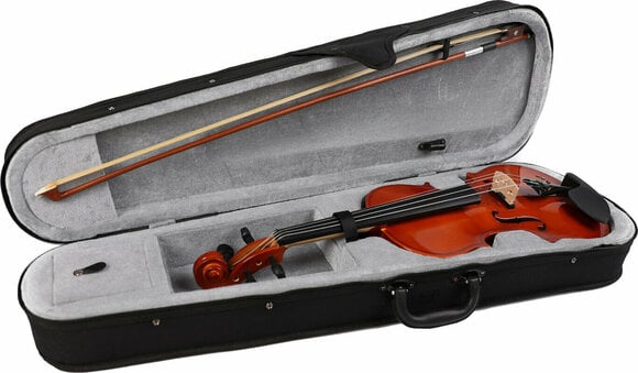 Skrzypce akustyczne Veles-X Red Brown Acoustic Violin 4/4 Natural (Jak nowe) - 10