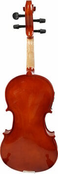 Violin Veles-X Red Brown Acoustic Violin 4/4 Natural - 2