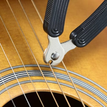 Manivelle enrouleur de cordes pour guitare Veles-X 3in1 String Changer Manivelle enrouleur de cordes pour guitare - 2