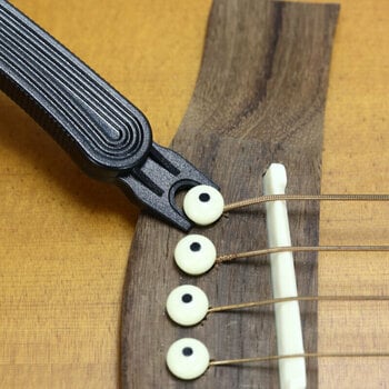 Manivelle enrouleur de cordes pour guitare Veles-X 3in1 String Changer Manivelle enrouleur de cordes pour guitare - 3