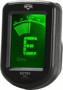 Acordor clip Veles-X Clip-on Chromatic Tuner Black - 3