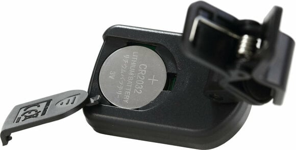 Acordor clip Veles-X Clip-on Chromatic Tuner Black - 5