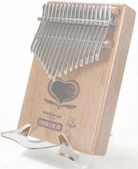 Hardware do perkusji Veles-X Transparent Acrylic Kalimba Stand Hardware do perkusji - 1