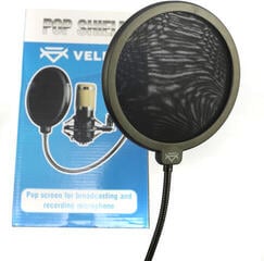Popp-Schutz Veles-X Anti Sibilance Popp-Schutz - 6