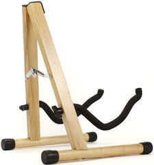 Stand per chitarra Veles-X Solid Wooden Folding Stand per chitarra - 1