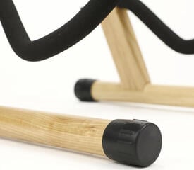 Stand per chitarra Veles-X Solid Wooden Folding Stand per chitarra - 3