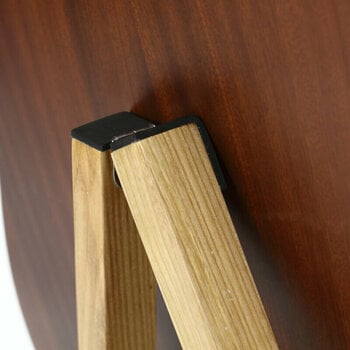 Stand de guitare Veles-X Solid Wooden Folding Stand de guitare - 10