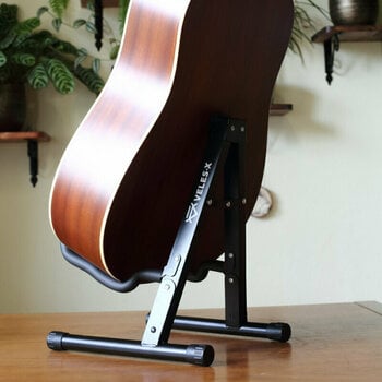 Guitar stand Veles-X Portable Folding Guitar stand - 8