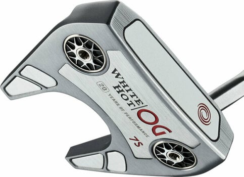 Golfschläger - Putter Odyssey White Hot OG Steel #7 Rechte Hand 34" - 4