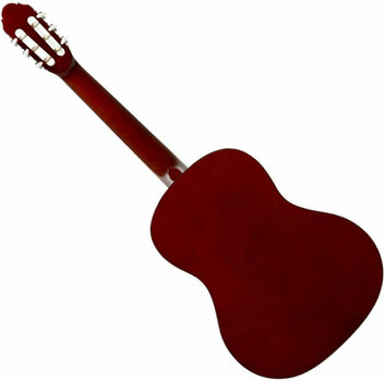 Klassisk gitarr De Salvo CG44NT 4/4 Top Amber - 2