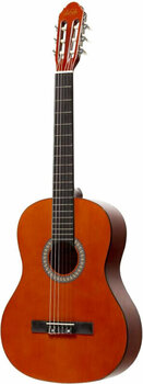 Класическа китара De Salvo CG44NT 4/4 Top Amber - 3