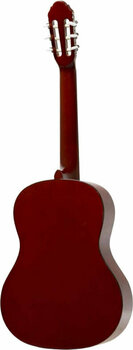 Klassieke gitaar De Salvo CG44NT 4/4 Top Amber - 5