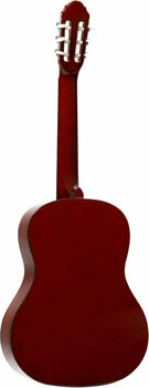 Guitarra clásica De Salvo CG44NT 4/4 Top Amber - 6