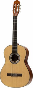 Guitarra clássica De Salvo CG44GNT 4/4 Natural - 3